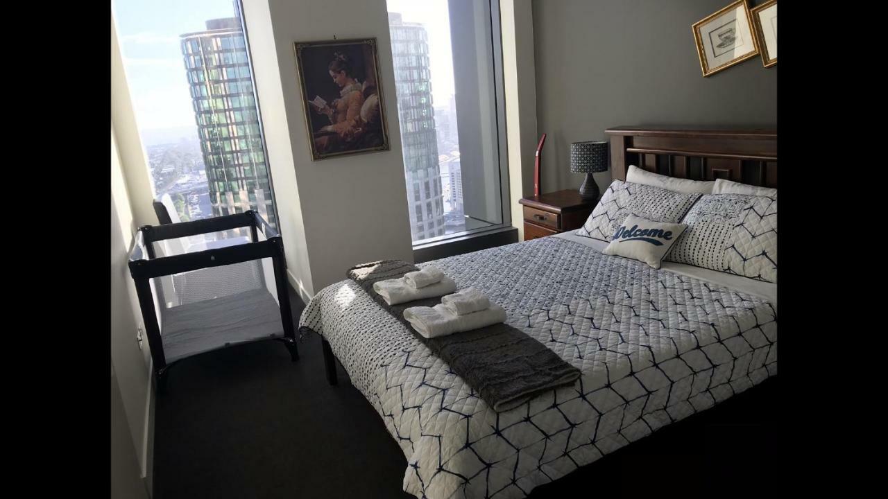 Fantastic Freshwater Apartment Melbourne Exterior photo
