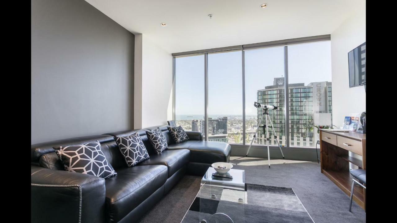 Fantastic Freshwater Apartment Melbourne Exterior photo